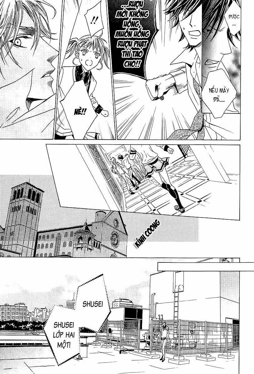 uragiri wa boku no namae wo shitteiru chapter 37.1 7