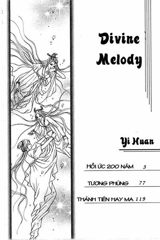divine melody (tiên khúc) chapter 1 3