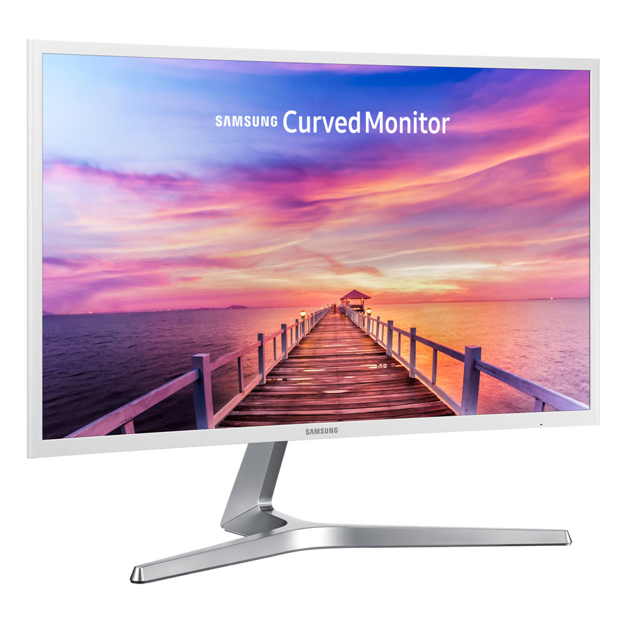 Màn Hình Cong Samsung LC27F397FHEXXV 27inch FullHD 4ms 60Hz FreeSync VA - Hàng Chính Hãng