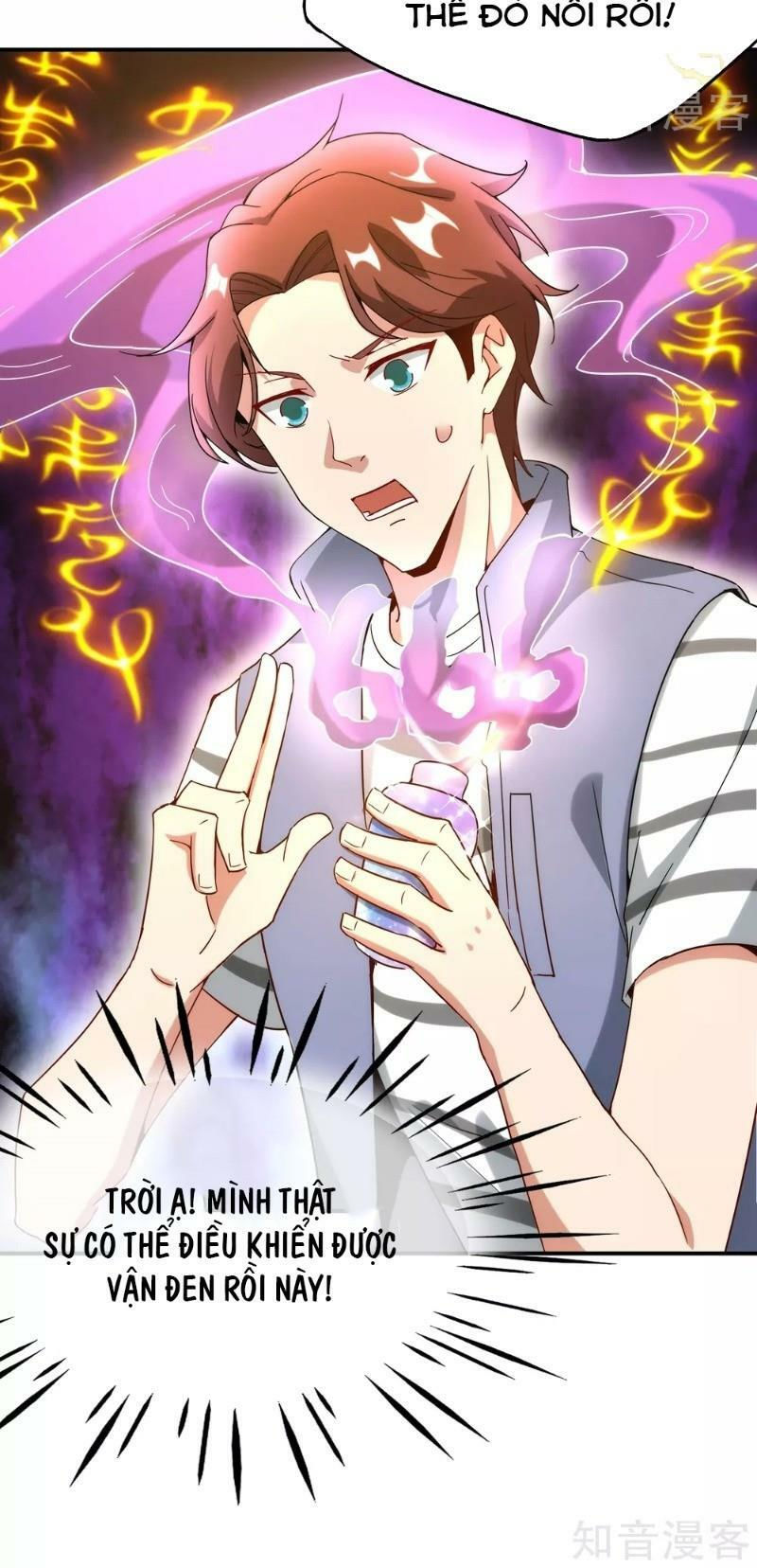 vòng bạn bè mạnh nhất của tiên giới chapter 16 36