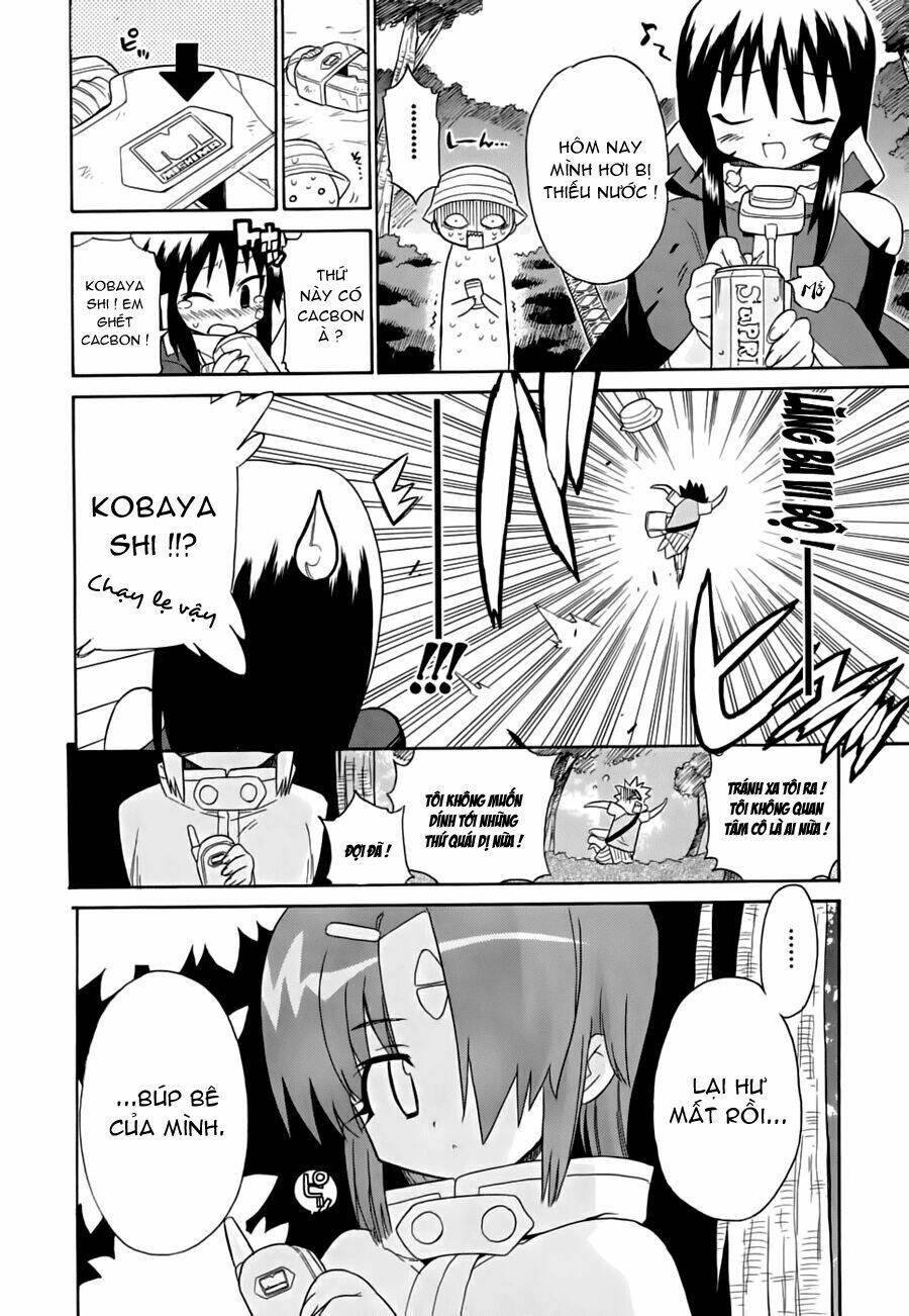 kemeko deluxe! chapter 11 25