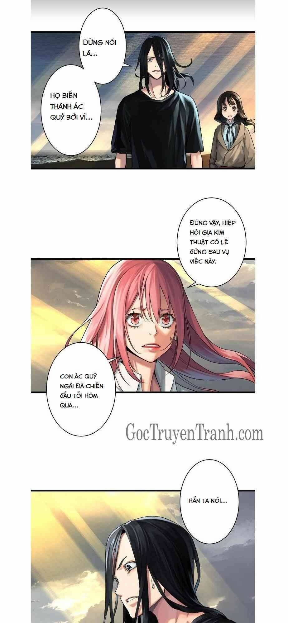 triệu hồi đến thế giới fantasy chapter 61 4