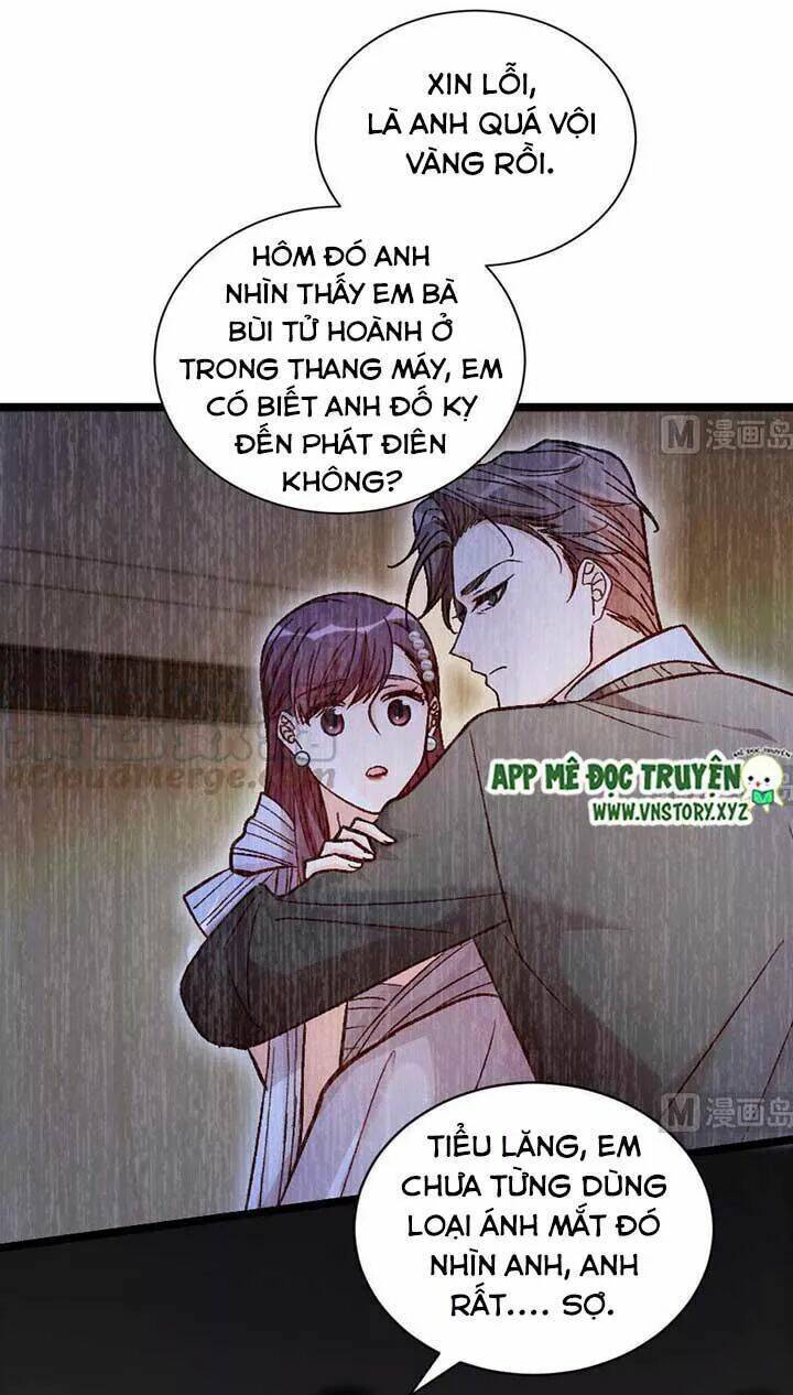 thiên hậu trở về chapter 141 18
