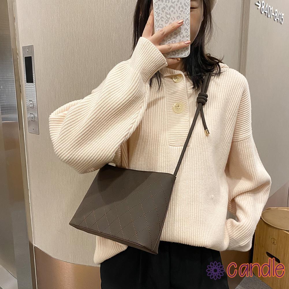 Túi Xách Da Đeo Chéo Thời Trang Dành Cho Nữ