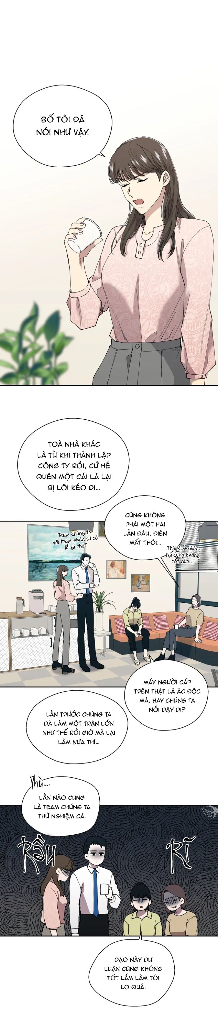 ám ảnh pheromone chapter 1 12