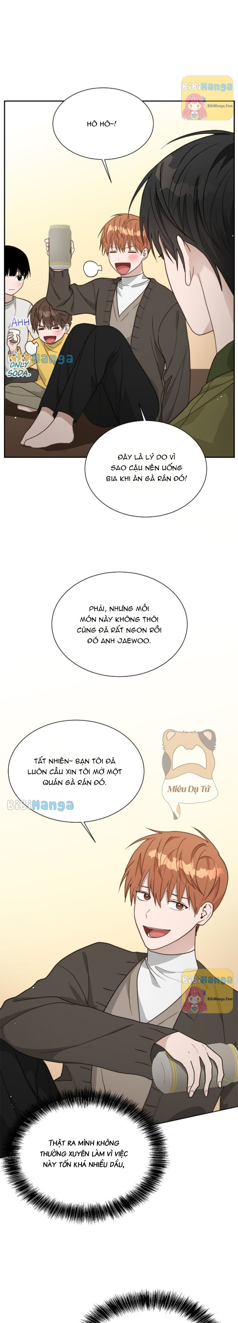 tôi trở thành tên top phụ tồi tệ chapter 18 16