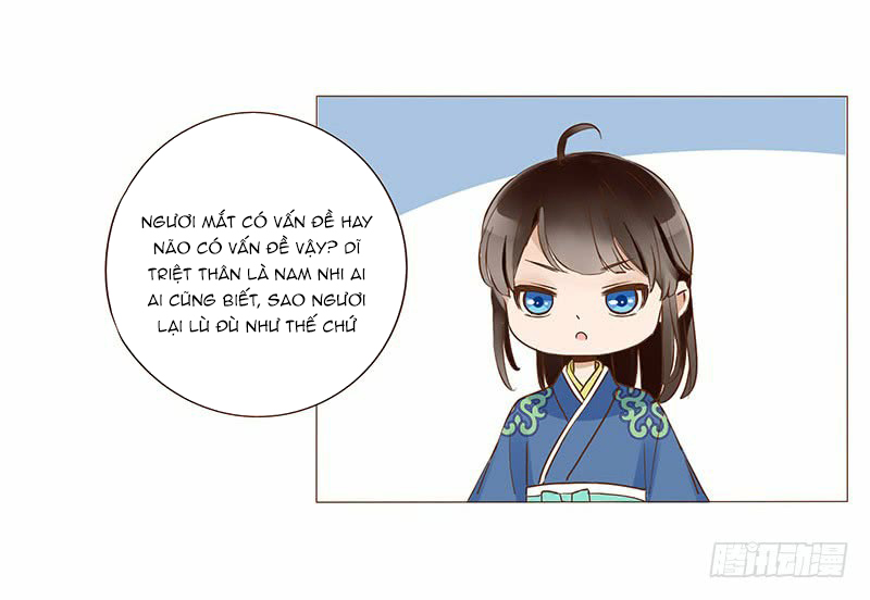 đế vương trắc chapter 104.5 3