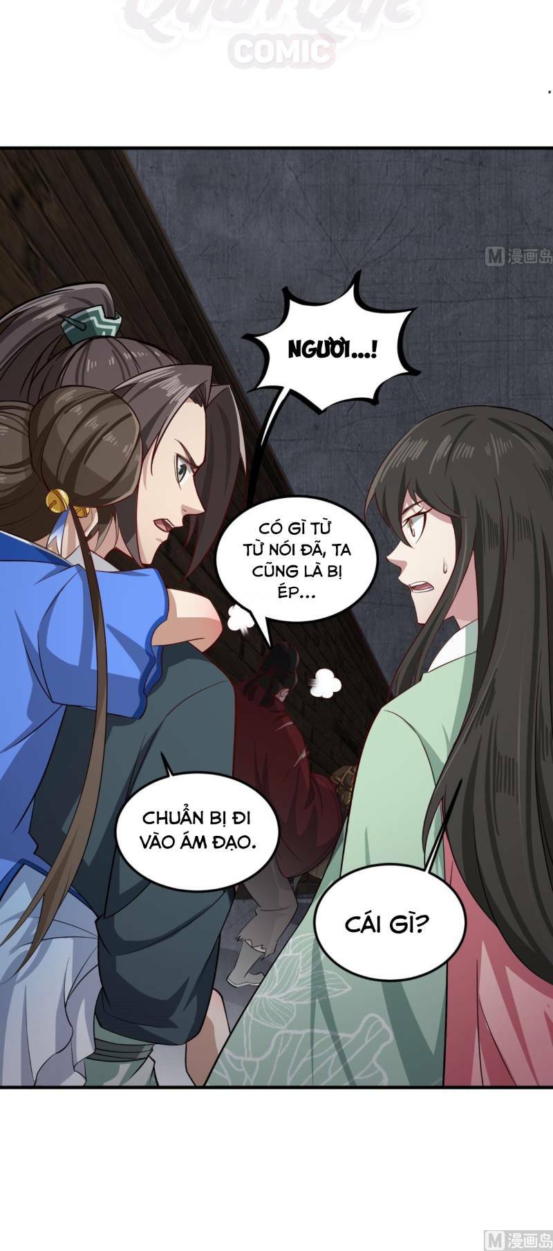 trọng sinh tới đại đường chapter 79 2