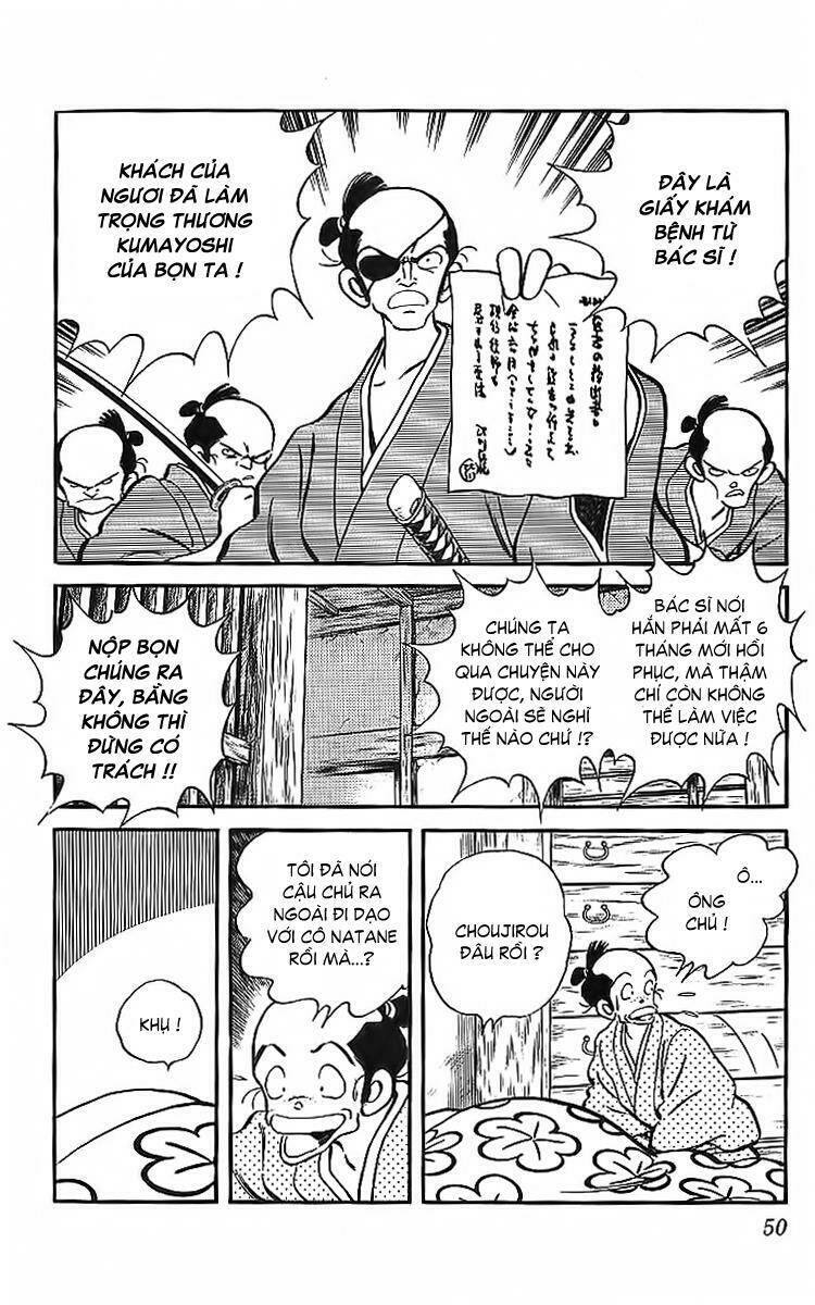 nijiiro togarashi - ớt bảy màu chapter 42 10