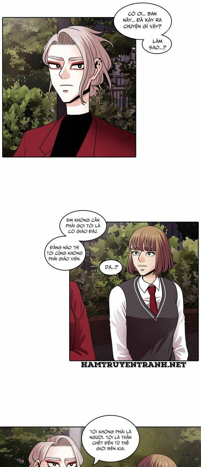 tomorrow - ngày mai chapter 9 4