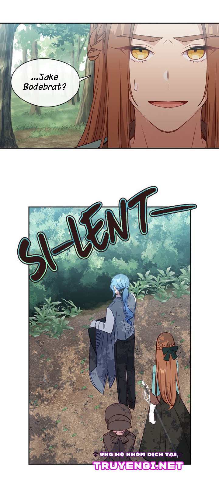 cẩn thận nữ phụ phản diện đấy! chapter 34 34