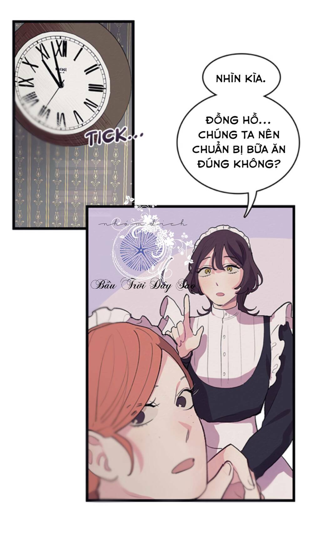 a lady's table chapter 1 19