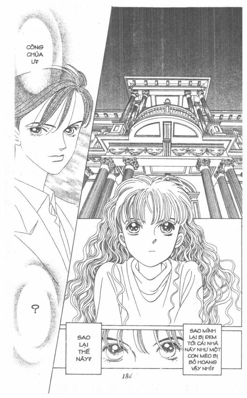 nàng tiên ánh trăng - kaguya hime chapter 8 182