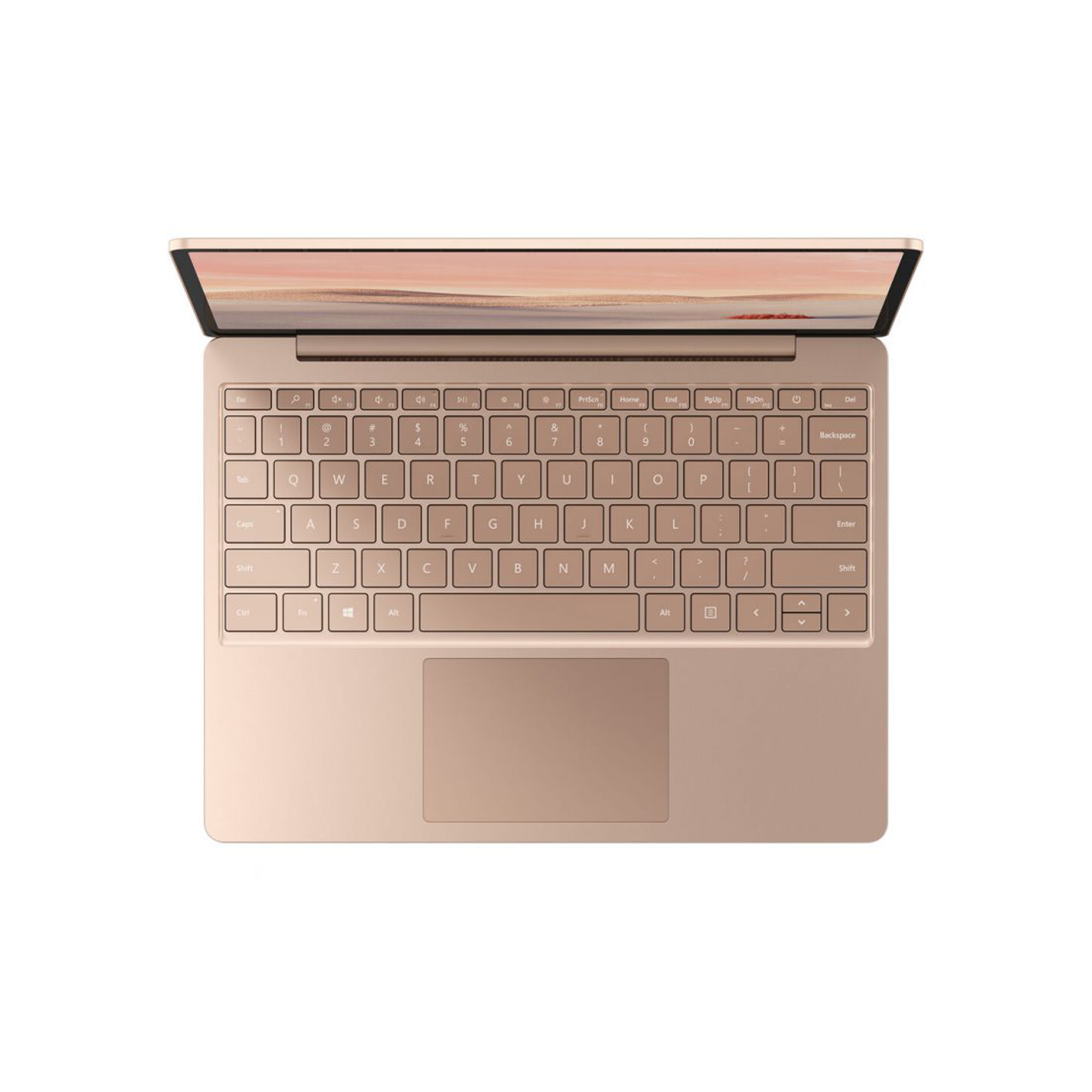 Surface Laptop Go Core i5 / RAM 8GB / SSD 128GB / 12.4 inch / 1.1kg / Win 10 - Hàng Nhập Khẩu Mỹ (Open Box)