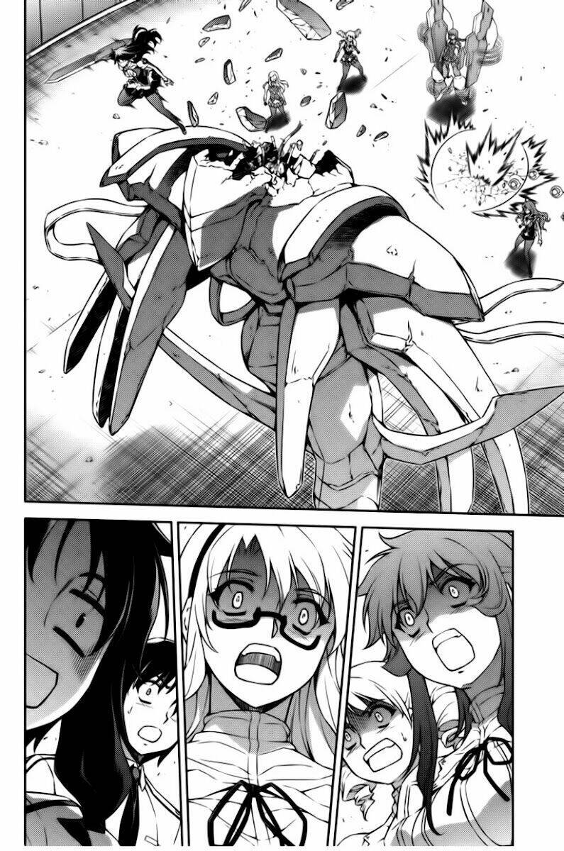 freezing chapter 100 10