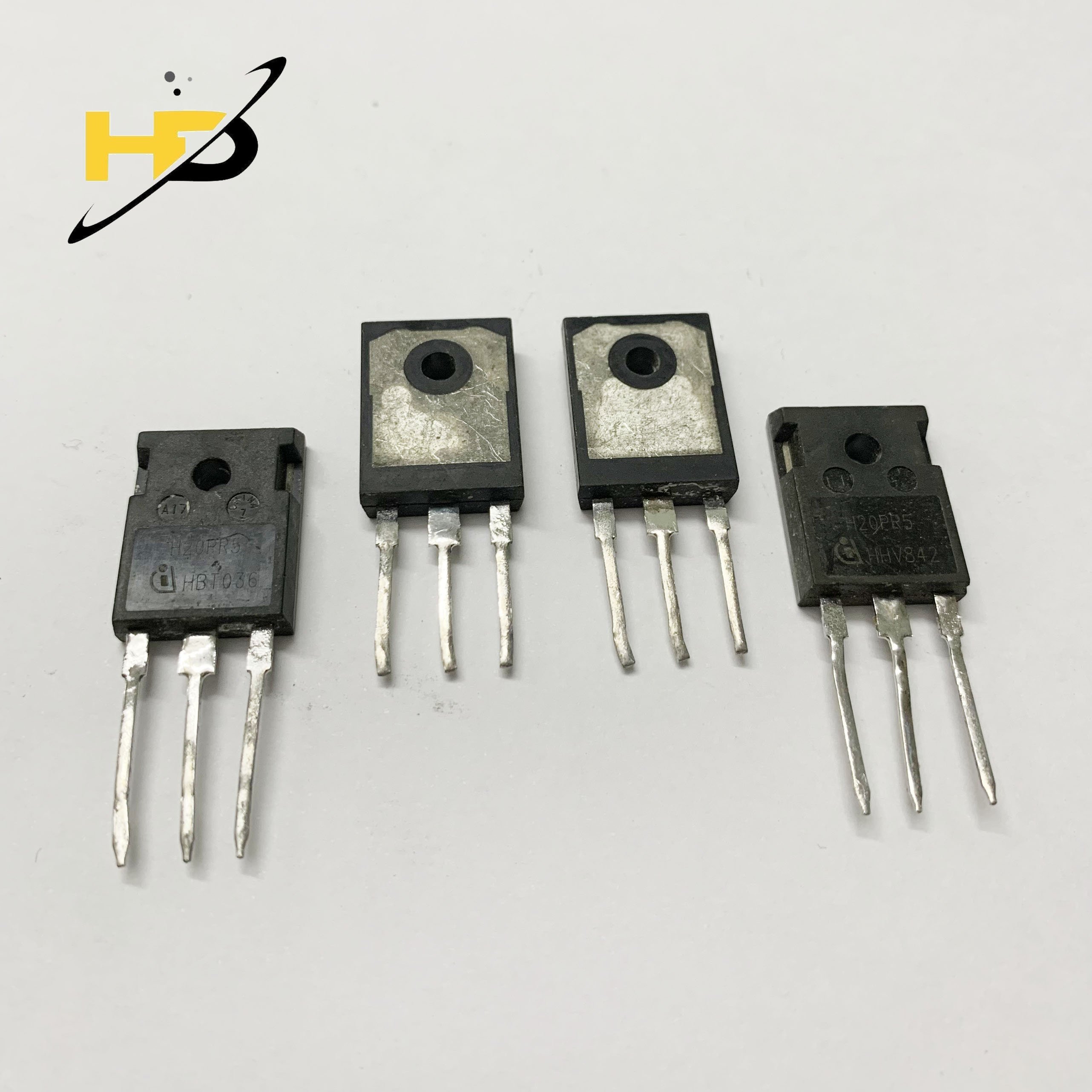 H20PR5 IGBT Bếp Từ 20A 1350V Bóc Máy