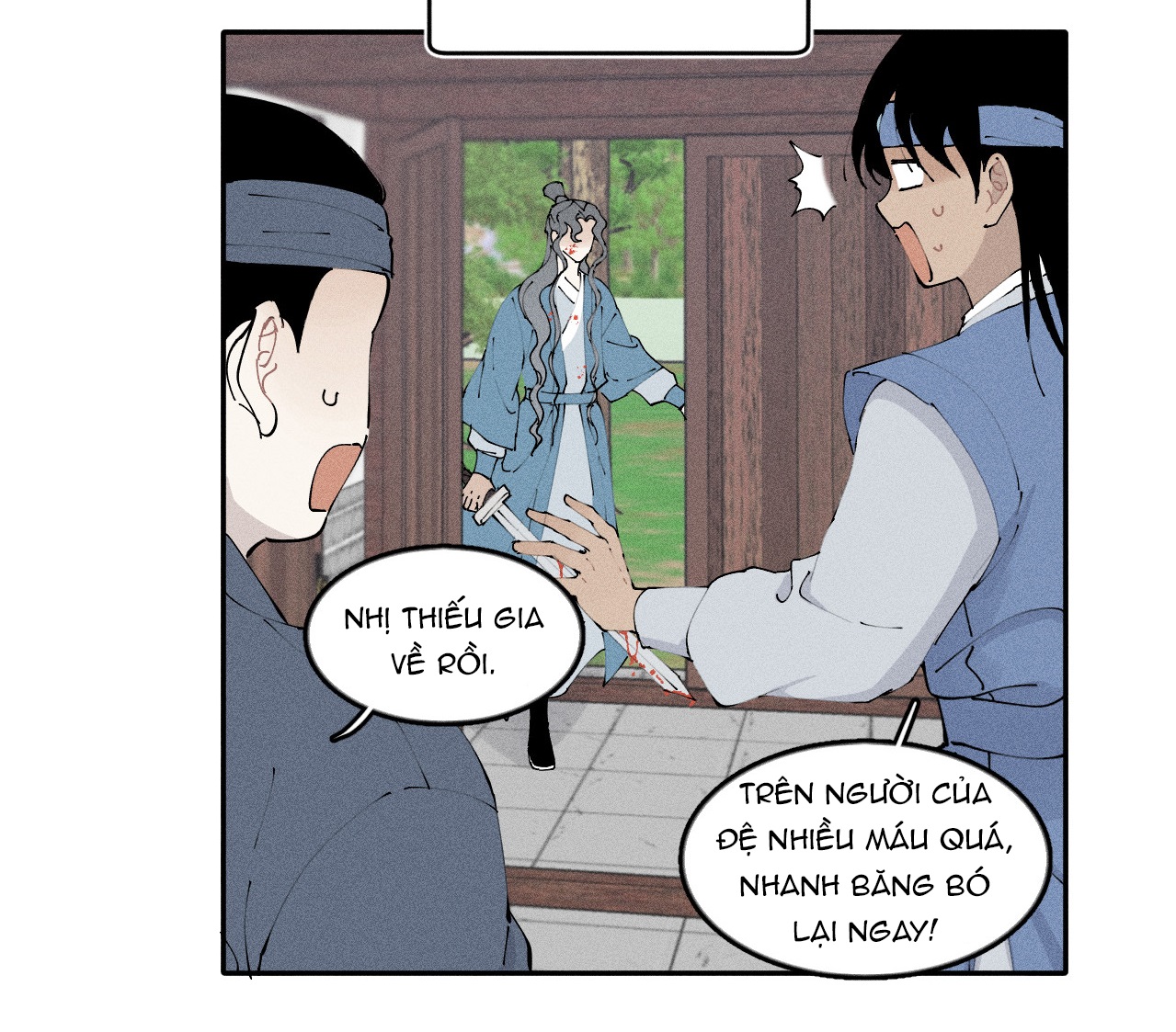 cổ phá chapter 1.1 12