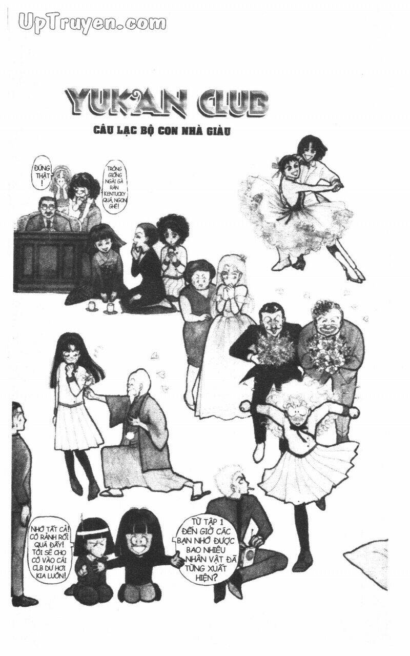 câu lạc bộ con nhà giàu chapter 2 118