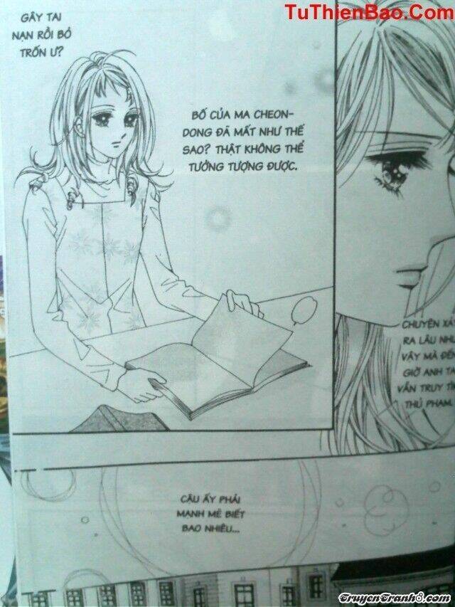 tôi là mẹ còn anh là cha chapter 3 4