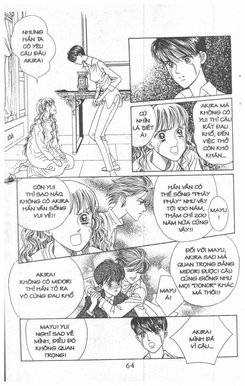 nàng tiên ánh trăng - kaguya hime chapter 18 62