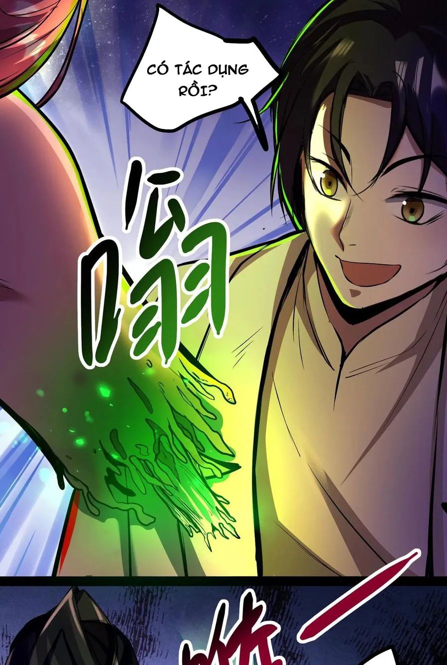 quỷ dị dược tề sư: bệnh nhân của ta đều là kinh khủng chapter 85 1