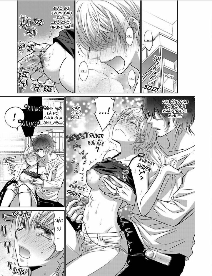 học với anh giáo sư giáo dục tình dục chapter 7 9