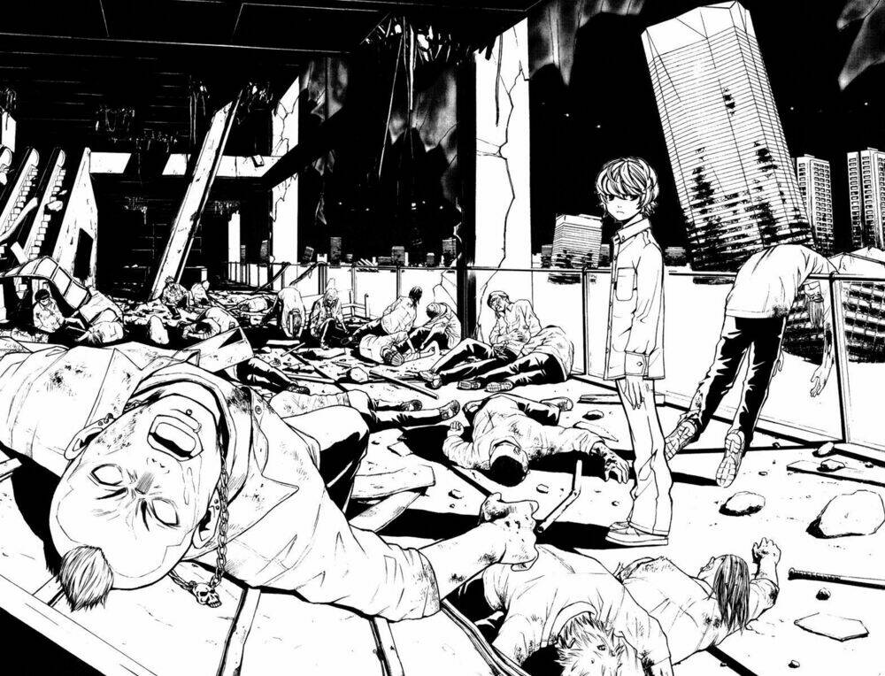 daikusei kuuki heishidan chapter 1 37