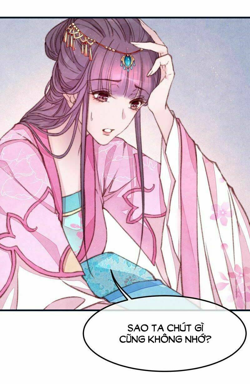 hoàng thái phi cũng muốn yêu chapter 15 36