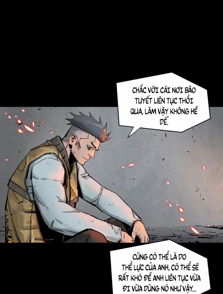 mật mã mê cung chapter 14 77