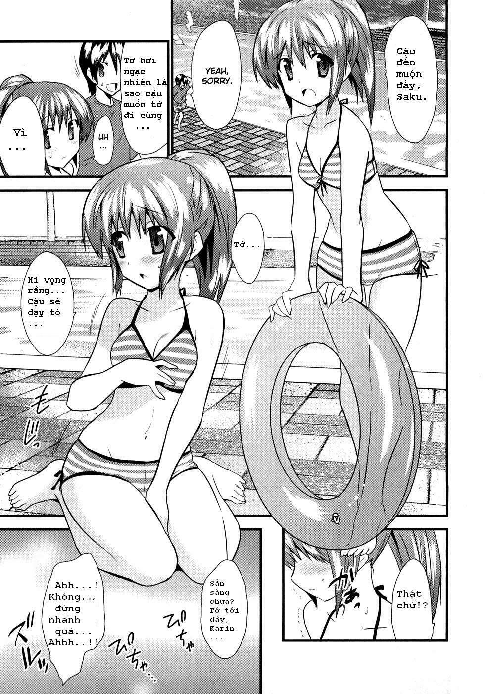 yomeiro choice chapter 5 10