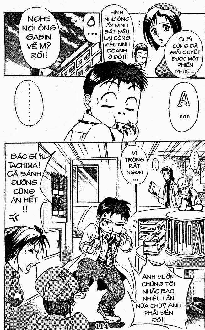 bàn tay thần sầu teru chapter 39 22