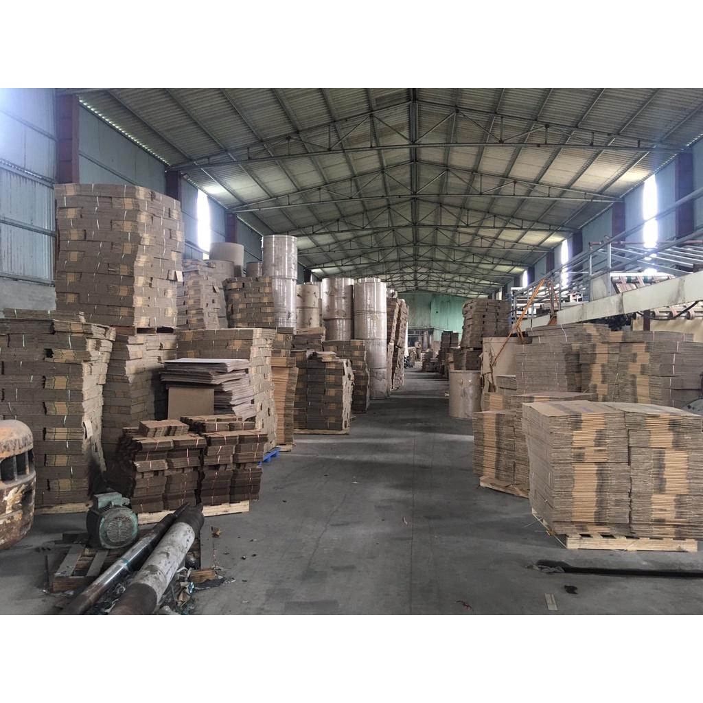 12x10x5 Hộp carton đóng hàng giá xưởng - Combo 100 hộp