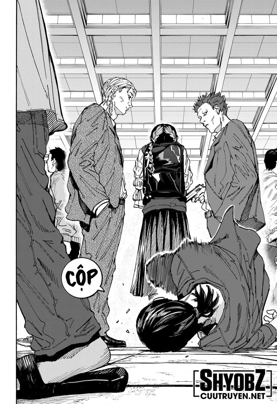 Sakamoto Days chapter 147 12