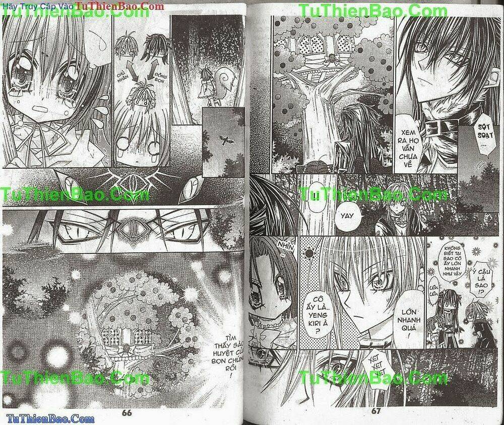 thợ săn ma cà rồng chapter 2 35