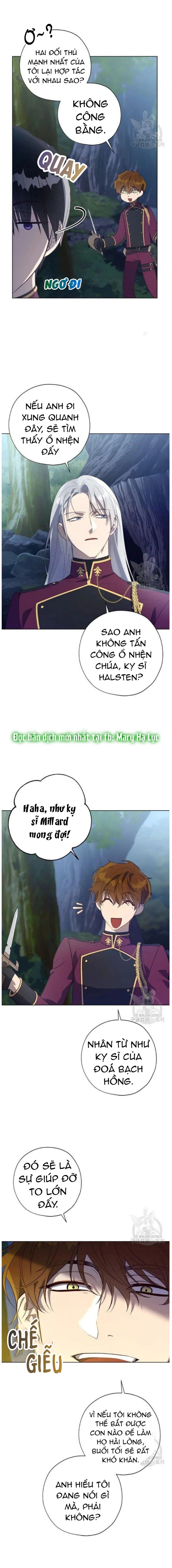 công chúa khắc ấn kẻ phản nghịch chapter 44 20