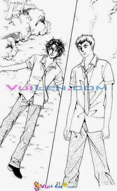 cô gái trung hoa chapter 12 21