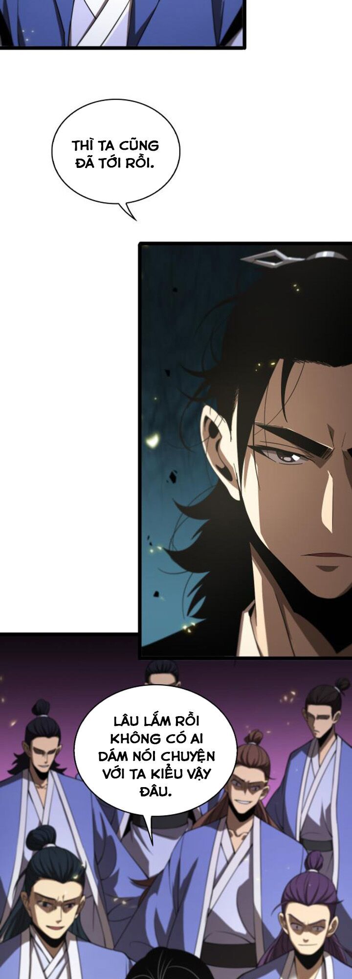 chư giới - tận thế online chapter 69 6