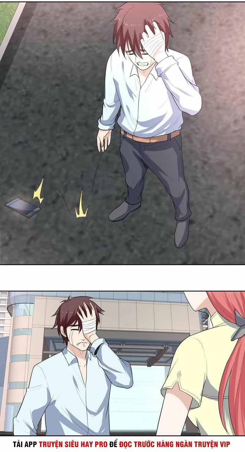 không phải ngón tay vàng chapter 24 3