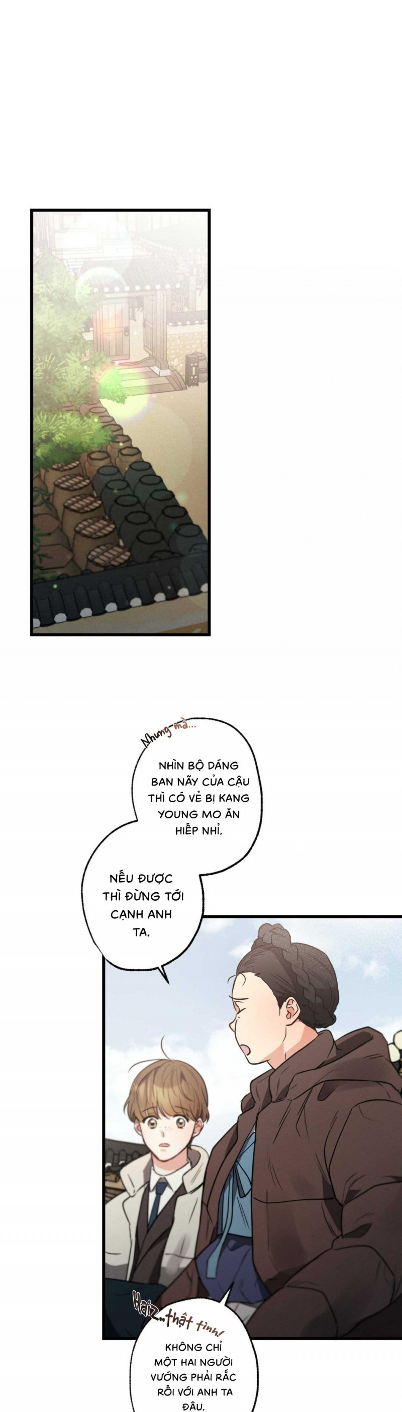 cố ý sơ xuất yêu đương chapter 27 5