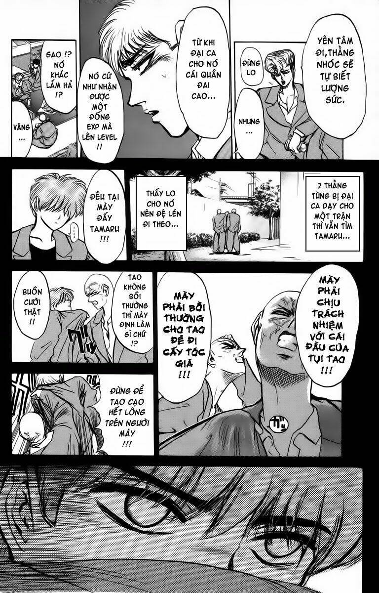 shonan junai gumi chapter 166 5