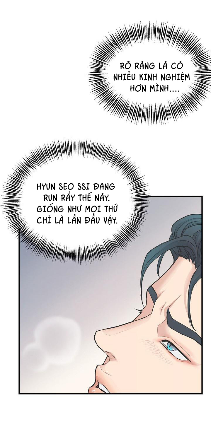 ranh giới tội ác chapter 5 41