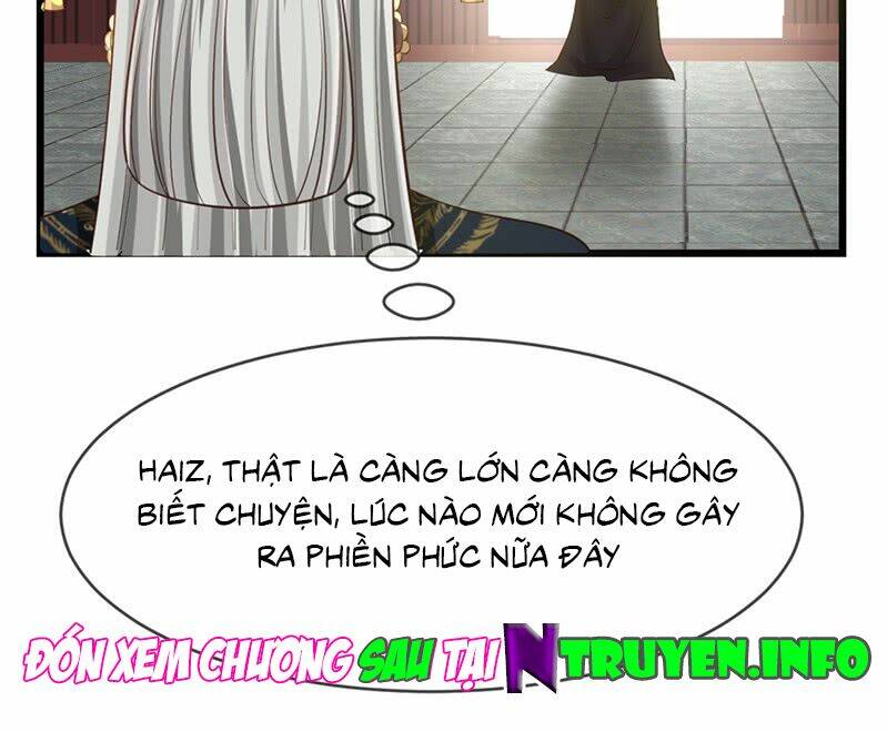 thanh cung chi ninh mặc vô thanh chapter 10 31
