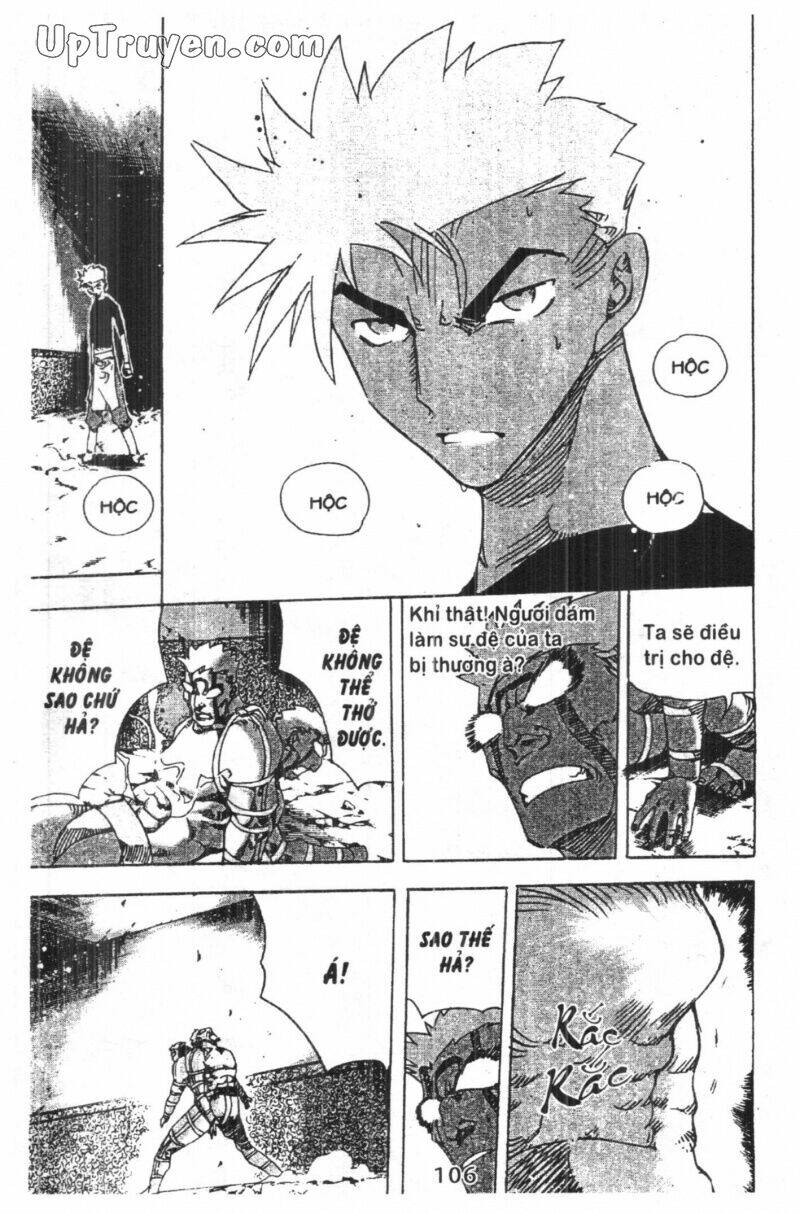 giang hồ bá đạo ký chapter 22 105