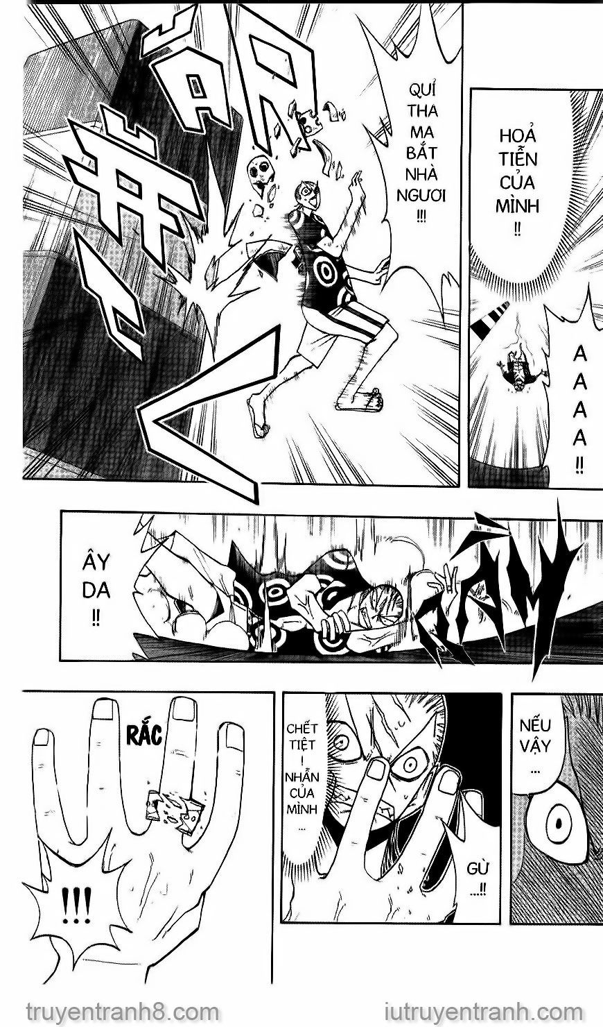 law of ueki chapter 74 8