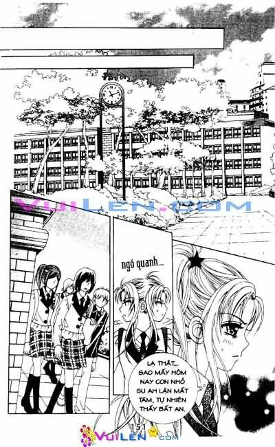 cô dâu bé xinh chapter 32 12