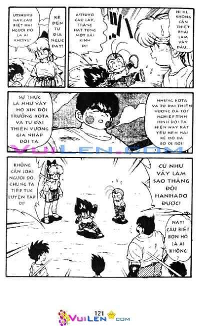 vua bóng ném chapter 20 3