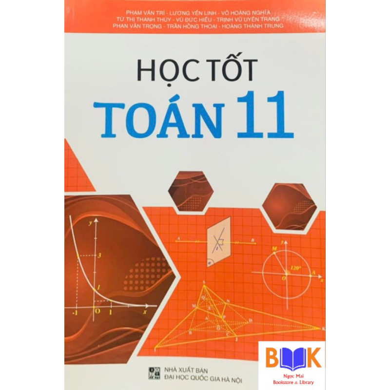 Sách -Học Tốt Toán 11