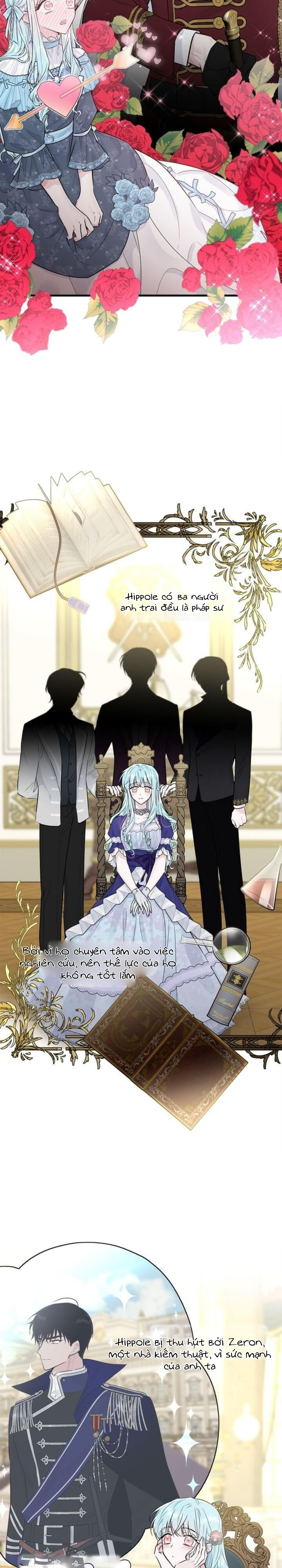 vị tiểu thư tôi từng theo hầu đã trở thành thiếu gia chapter 32 3