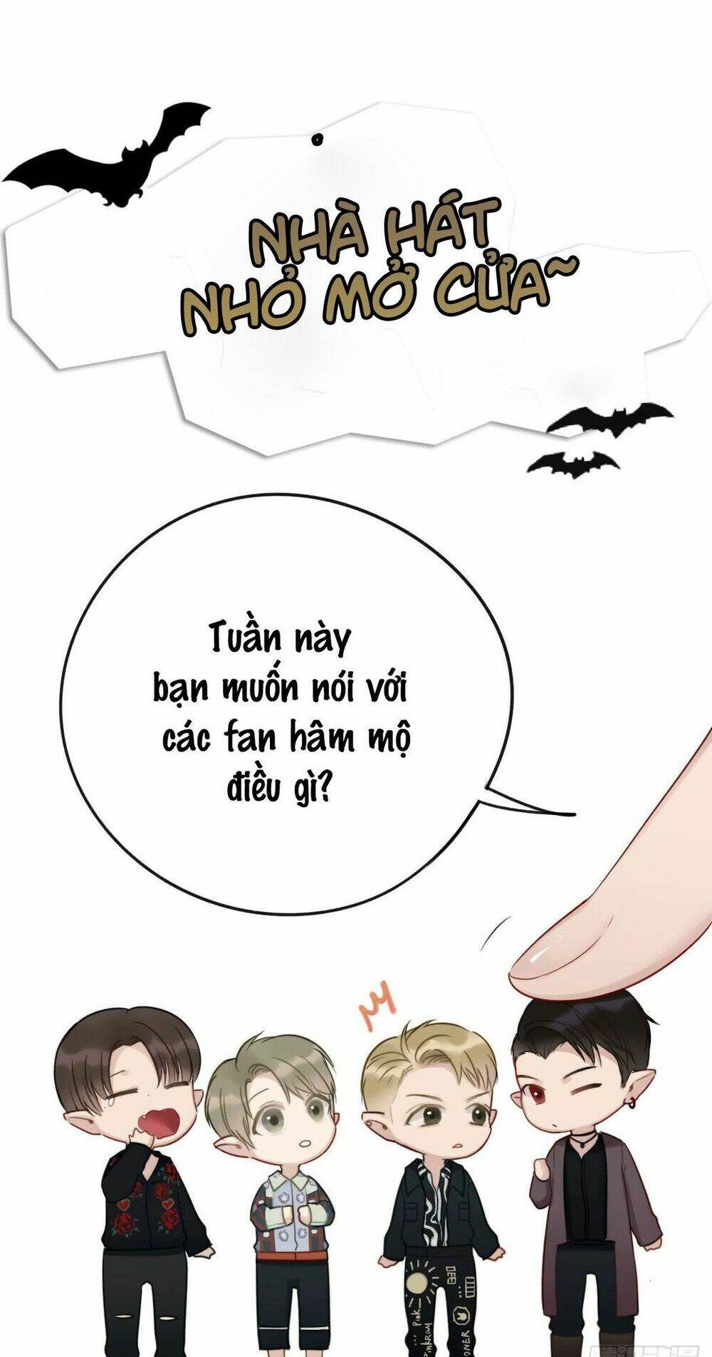 yêu phải vampire chapter 5 31