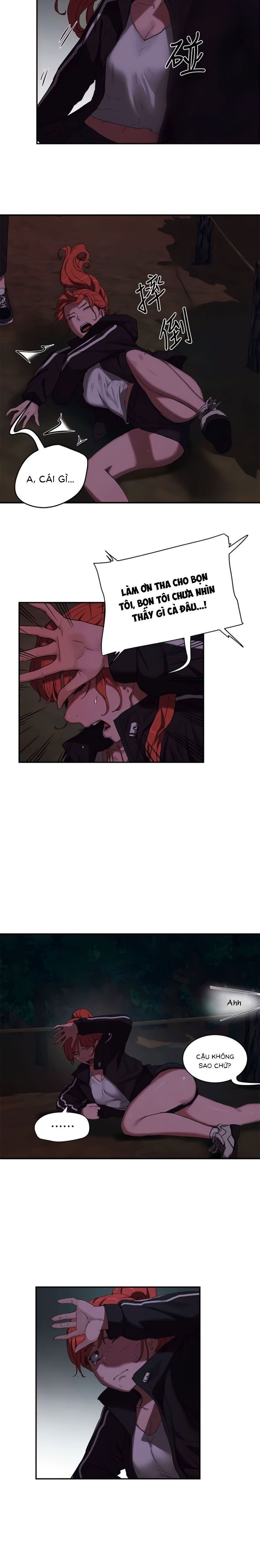 mùa hè đáng nhớ chapter 13 18